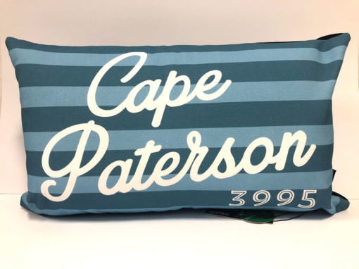 Cape Paterson Canvas Cushion Covers